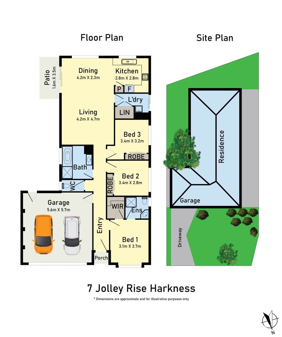 7 Jolley Rise, Harkness VIC 3337, Image 2
