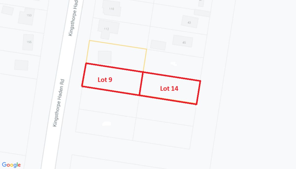 Lot 14 Mocatta Street, Goombungee QLD 4354, Image 1