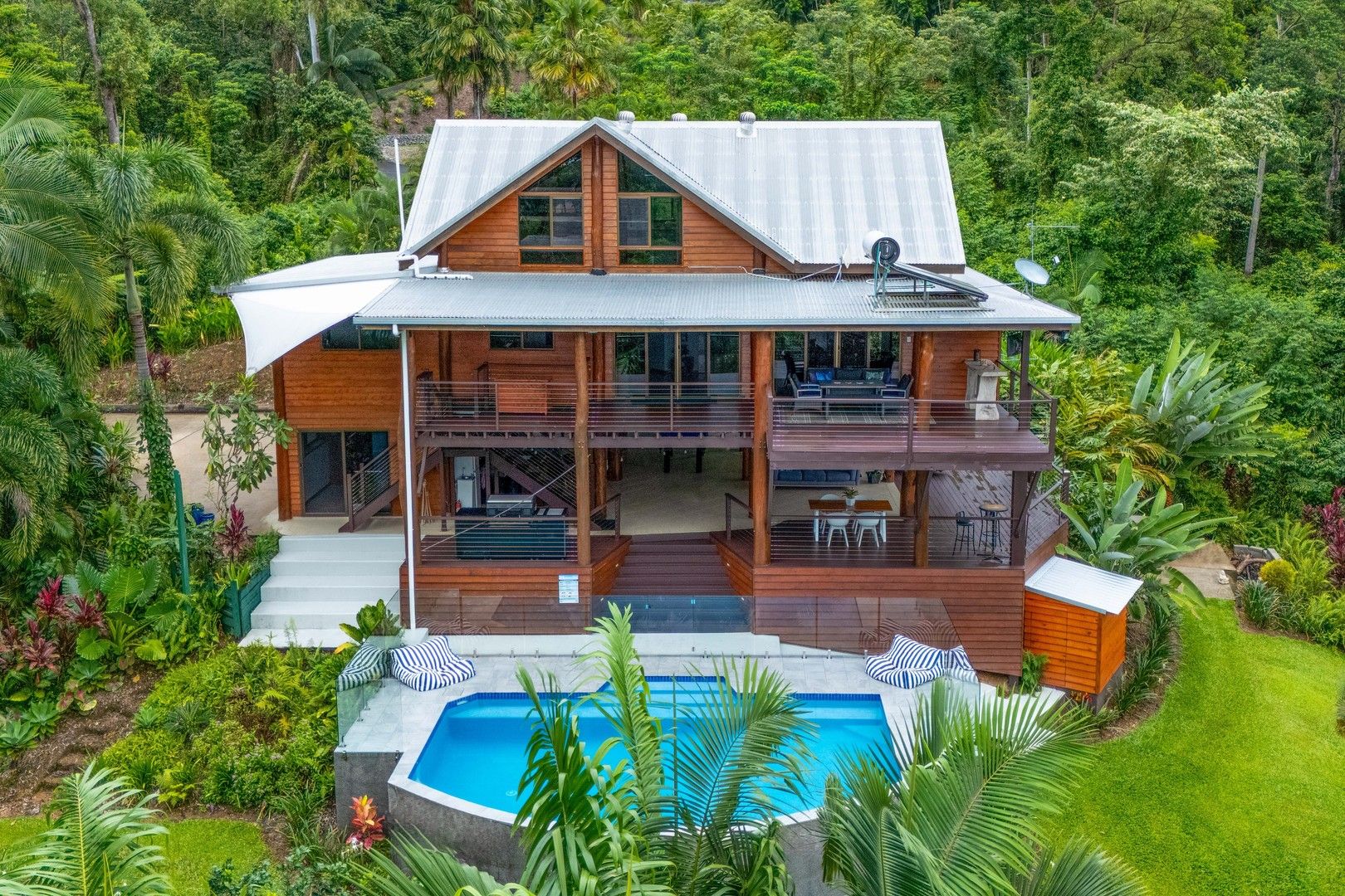 131133 Coral Sea Drive, Mossman QLD 4873 Domain