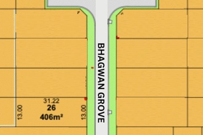 Picture of Proposed Lot 26 of 163 Birnam Road, CANNING VALE WA 6155