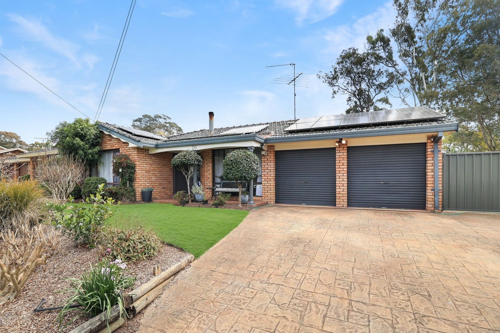 4 bedrooms House in 20 St James Place APPIN NSW, 2560