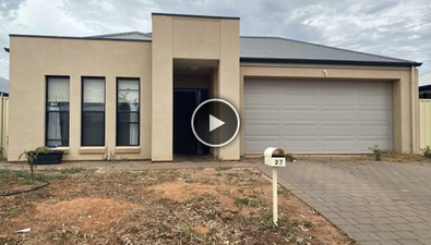 Picture of 27 Phillips Street, WHYALLA STUART SA 5608