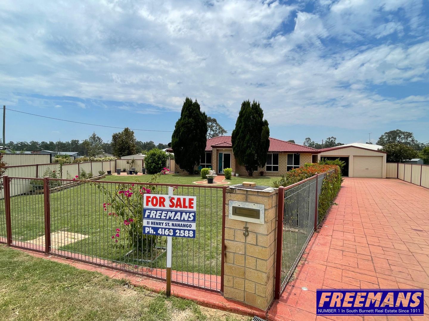 3 Avoca Place, Nanango QLD 4615