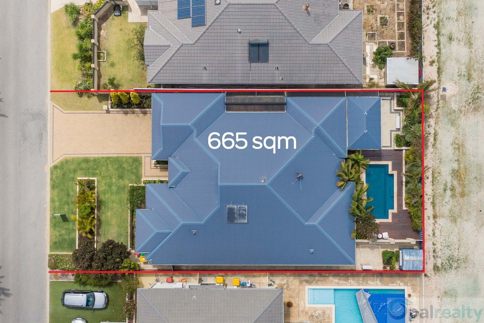 5 bedrooms House in 32 Lowlands Crescent SECRET HARBOUR WA, 6173