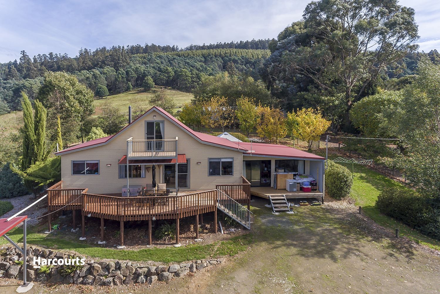 302 Dickensons Creek Road, Glen Huon TAS 7109, Image 0