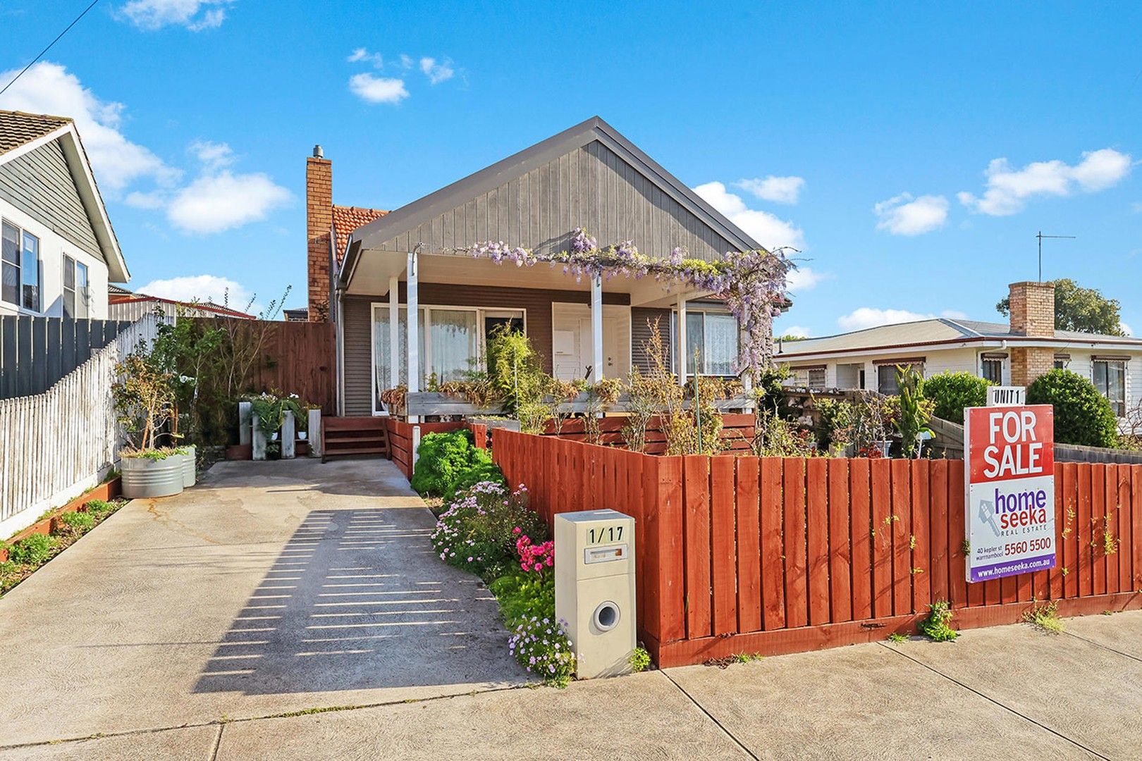 2 bedrooms House in 1/17 Churchill Street WARRNAMBOOL VIC, 3280