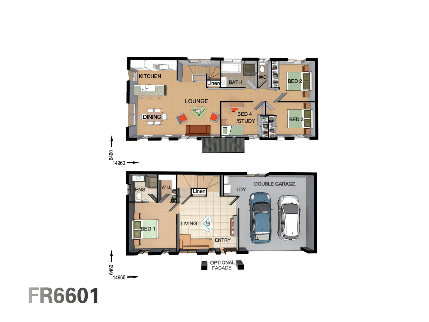 Additional image 4 of Lot 4/18 Darrah St, Bracken Ridge QLD 4017