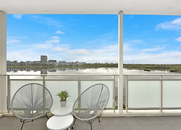 401/33 The Promenade , Wentworth Point NSW 2127