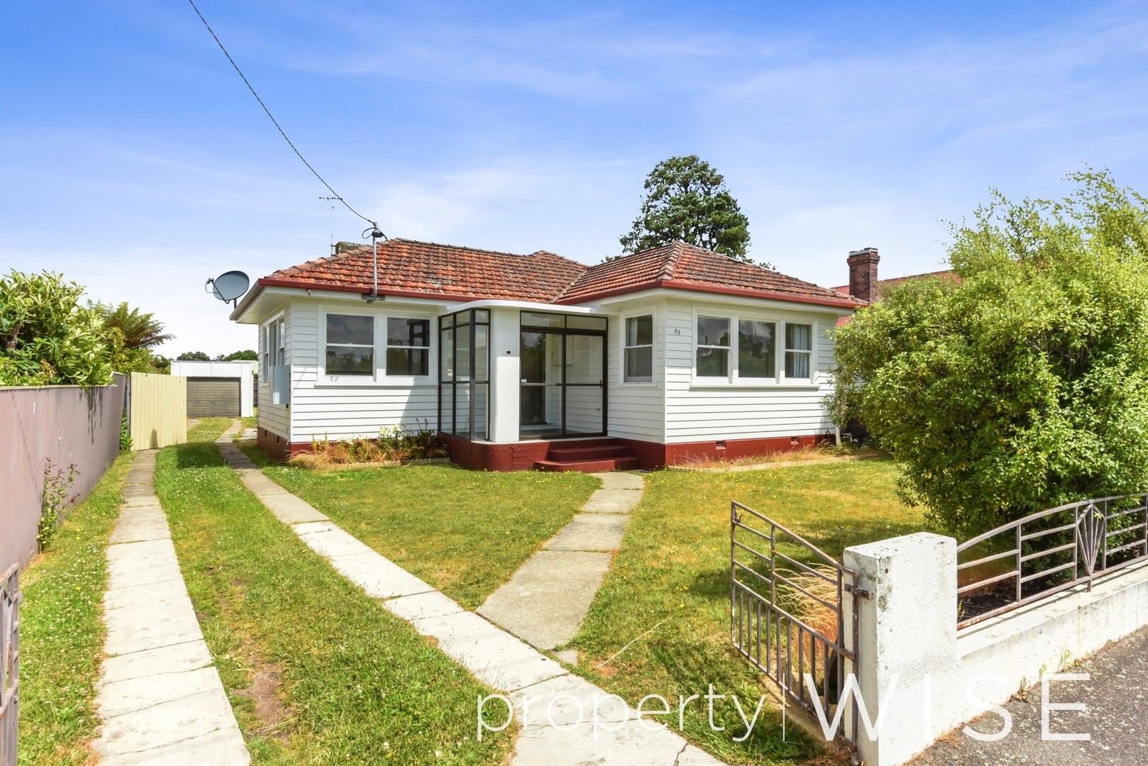 3 bedrooms House in 55 Foch Street MOWBRAY TAS, 7248