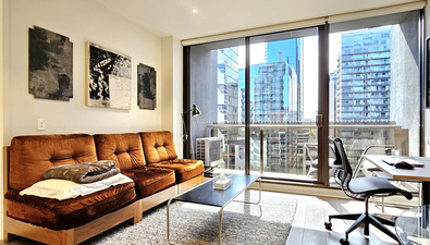 Picture of 1306/318 Russell Street, MELBOURNE VIC 3000