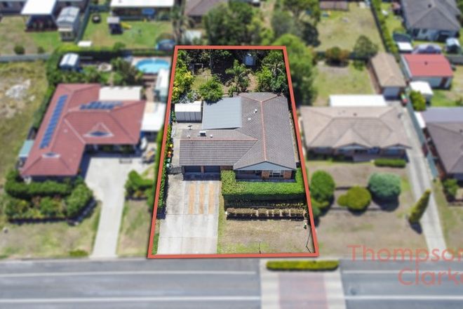 Picture of 162 Regiment Road, RUTHERFORD NSW 2320