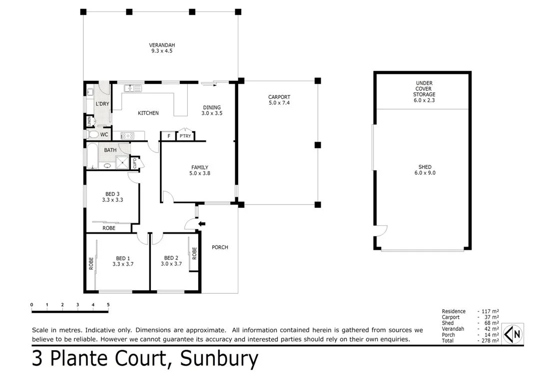 Additional image 16 of 3 Plante Court, Sunbury VIC 3429