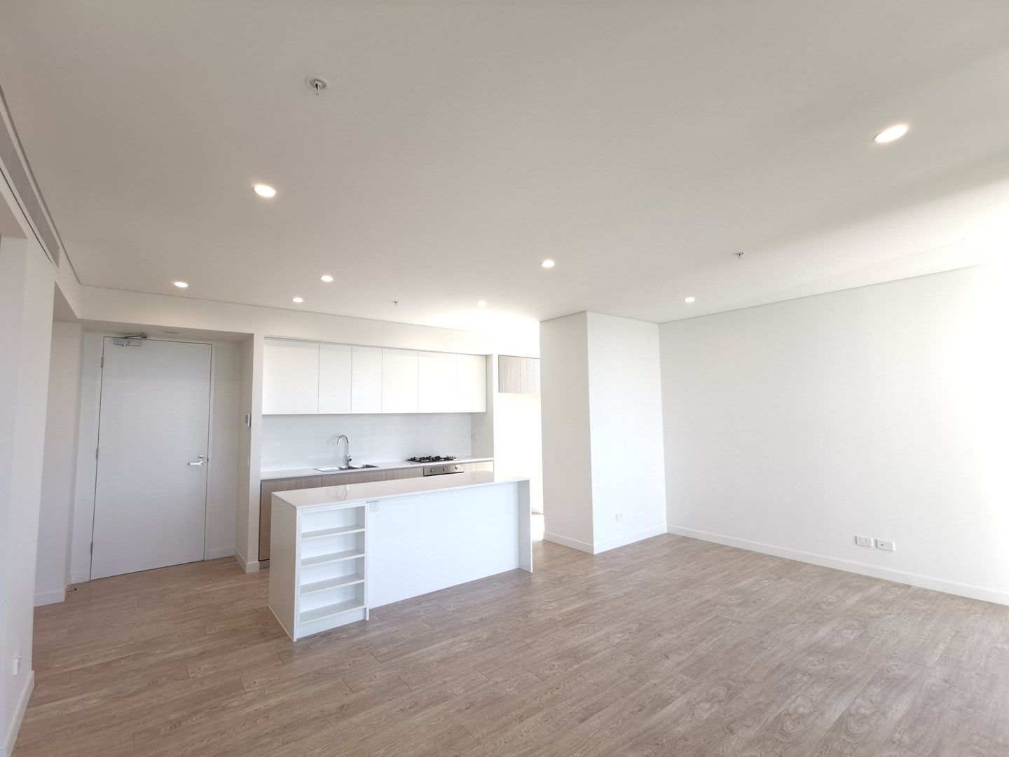 2 bedrooms Apartment / Unit / Flat in 302/2 Kingfisher Street LIDCOMBE NSW, 2141