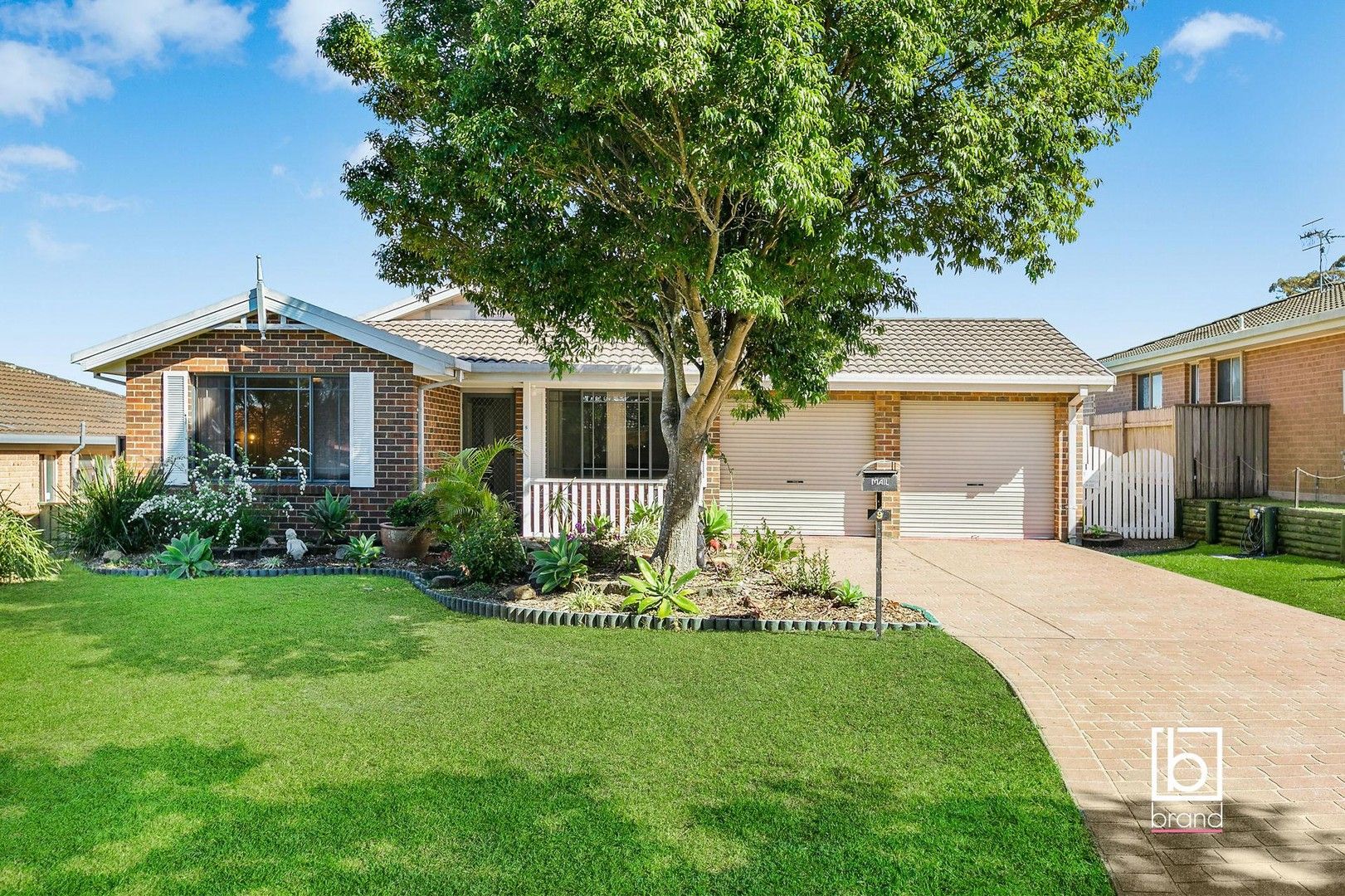 3 bedrooms House in 9 Fir Court BLUE HAVEN NSW, 2262