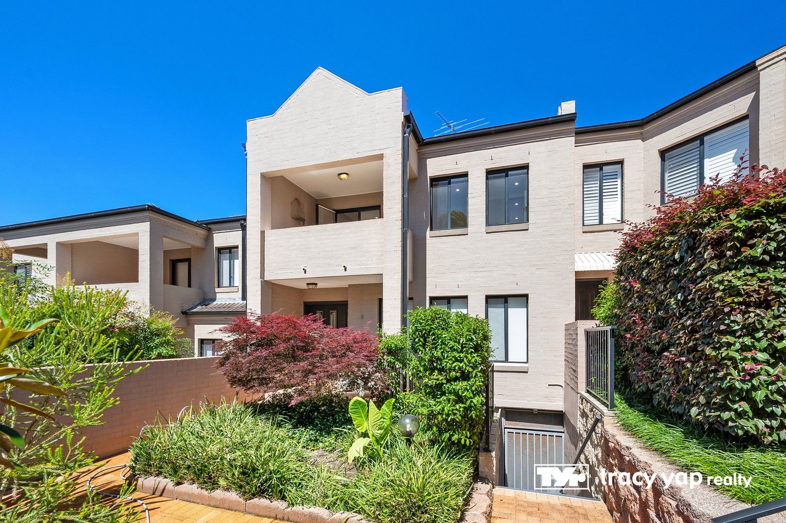 3 bedrooms Townhouse in 3/28-34 Kent Street EPPING NSW, 2121