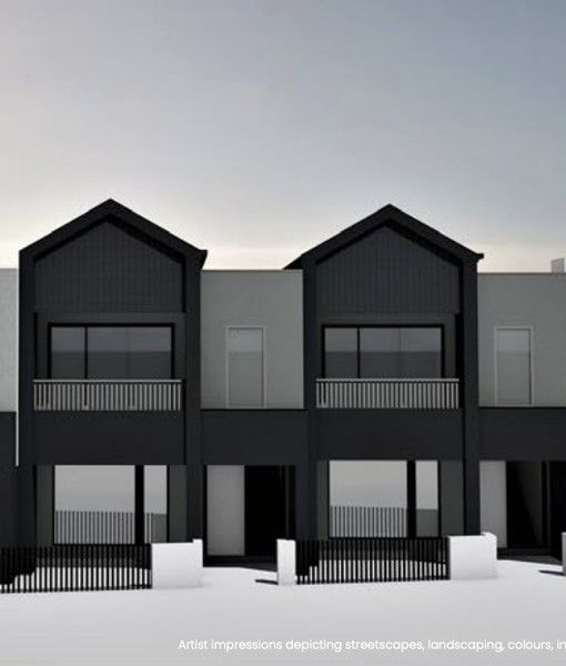 3 bedrooms Townhouse in Lot 5159 Timbarra Parkway WOLLERT VIC, 3750