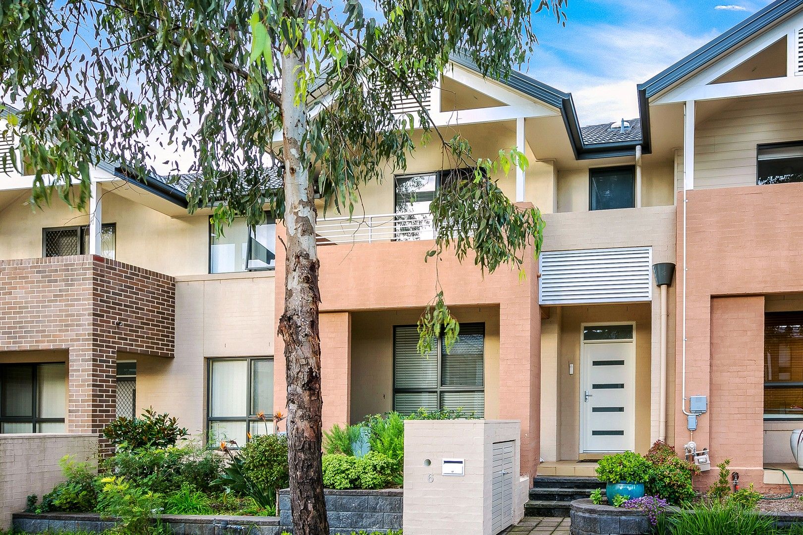 3 bedrooms Townhouse in 56 Betty Cuthbert Drive LIDCOMBE NSW, 2141
