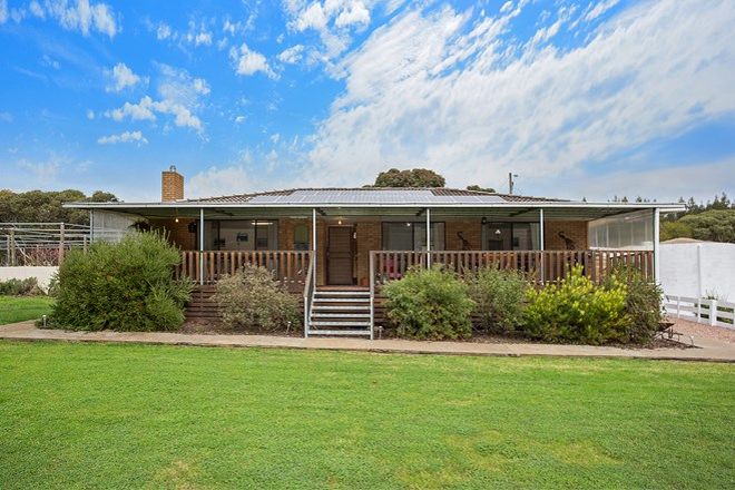 Picture of 115 Jensens Road, MIRRANATWA VIC 3294