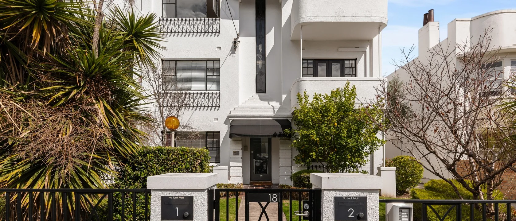 1/18 Ellesmere Road, Windsor VIC 3181 - Apartment For Rent | Domain