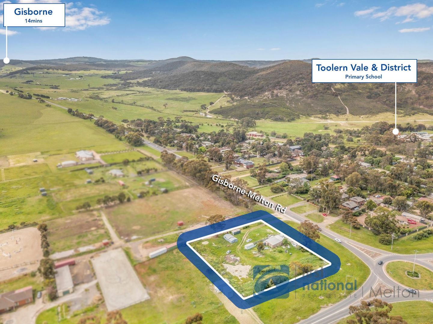 1546-1550 Diggers Rest-Coimadai Road, Toolern Vale VIC 3337, Image 2