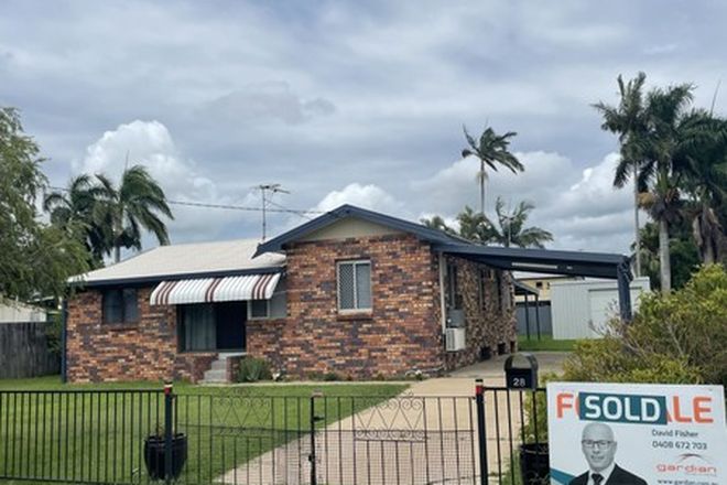 Picture of 28 Scott Street, SOUTH MACKAY QLD 4740
