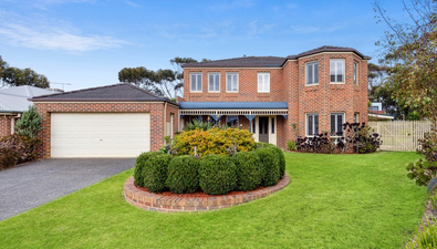Picture of 12 Kingfish Court, OCEAN GROVE VIC 3226