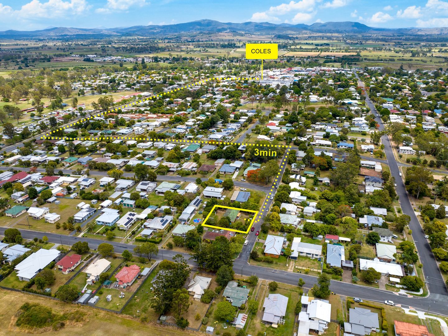 1 Lane Street, Beaudesert Property History & Address Research Domain