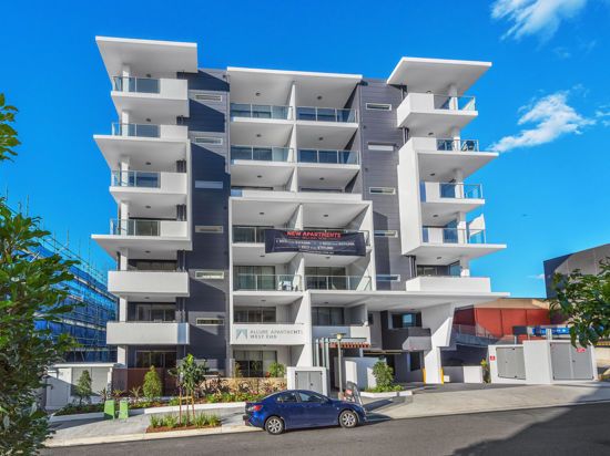 2 bedrooms Apartment / Unit / Flat in 21/73 Victoria Street WEST END QLD, 4101