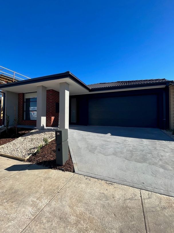 4 bedrooms House in 26 Weldon Street TARNEIT VIC, 3029