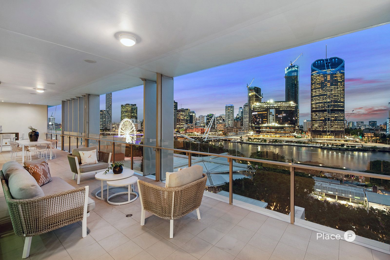 1305/161 Grey Street, South Brisbane QLD 4101, Image 0