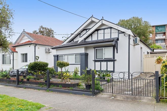 Picture of 22 Hill Street, MARRICKVILLE NSW 2204
