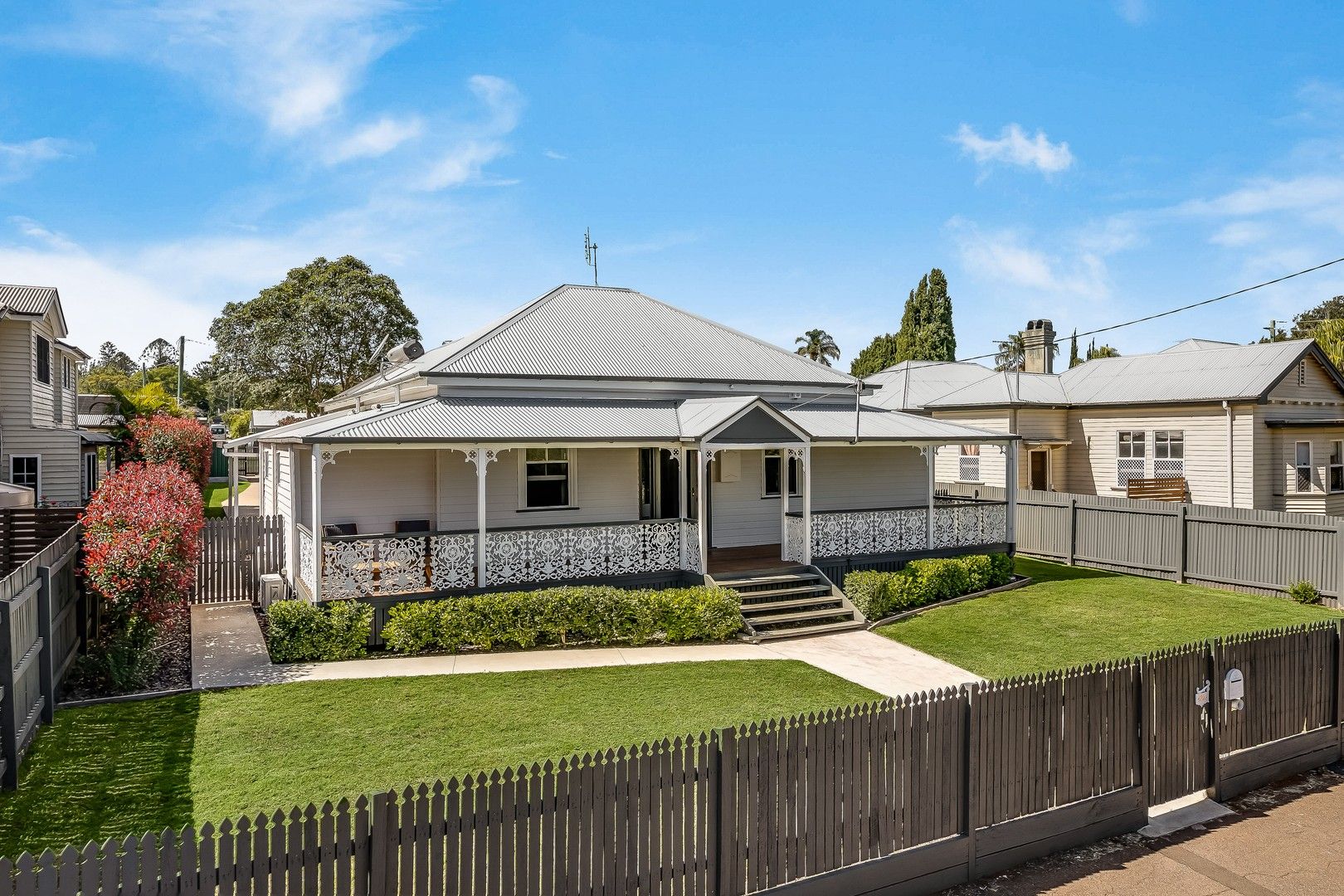 3 bedrooms House in 122 Hume Street EAST TOOWOOMBA QLD, 4350
