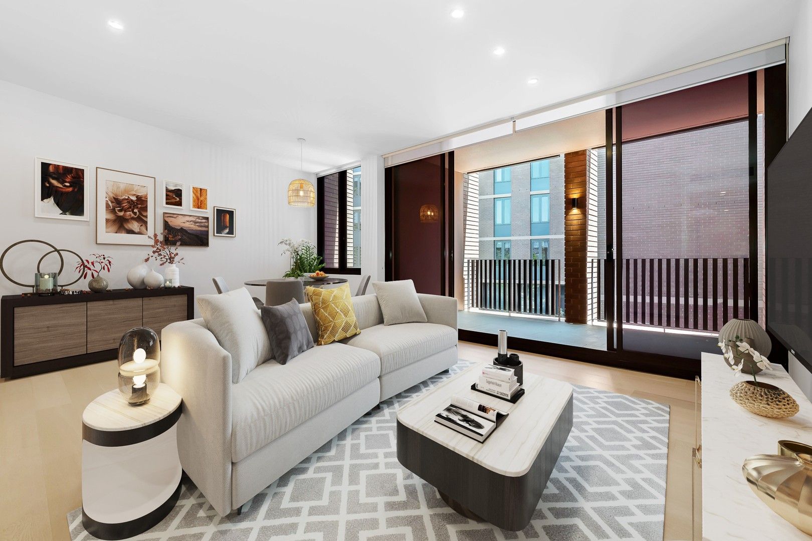 1 bedrooms Apartment / Unit / Flat in 5202/6 Grove Street DULWICH HILL NSW, 2203