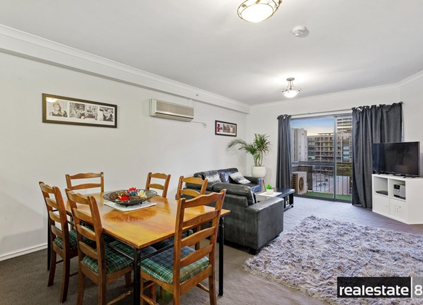 36/193 Hay Street, East Perth WA 6004