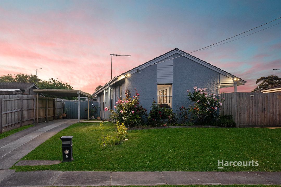 5 Quadrant Court, Hastings VIC 3915, Image 1