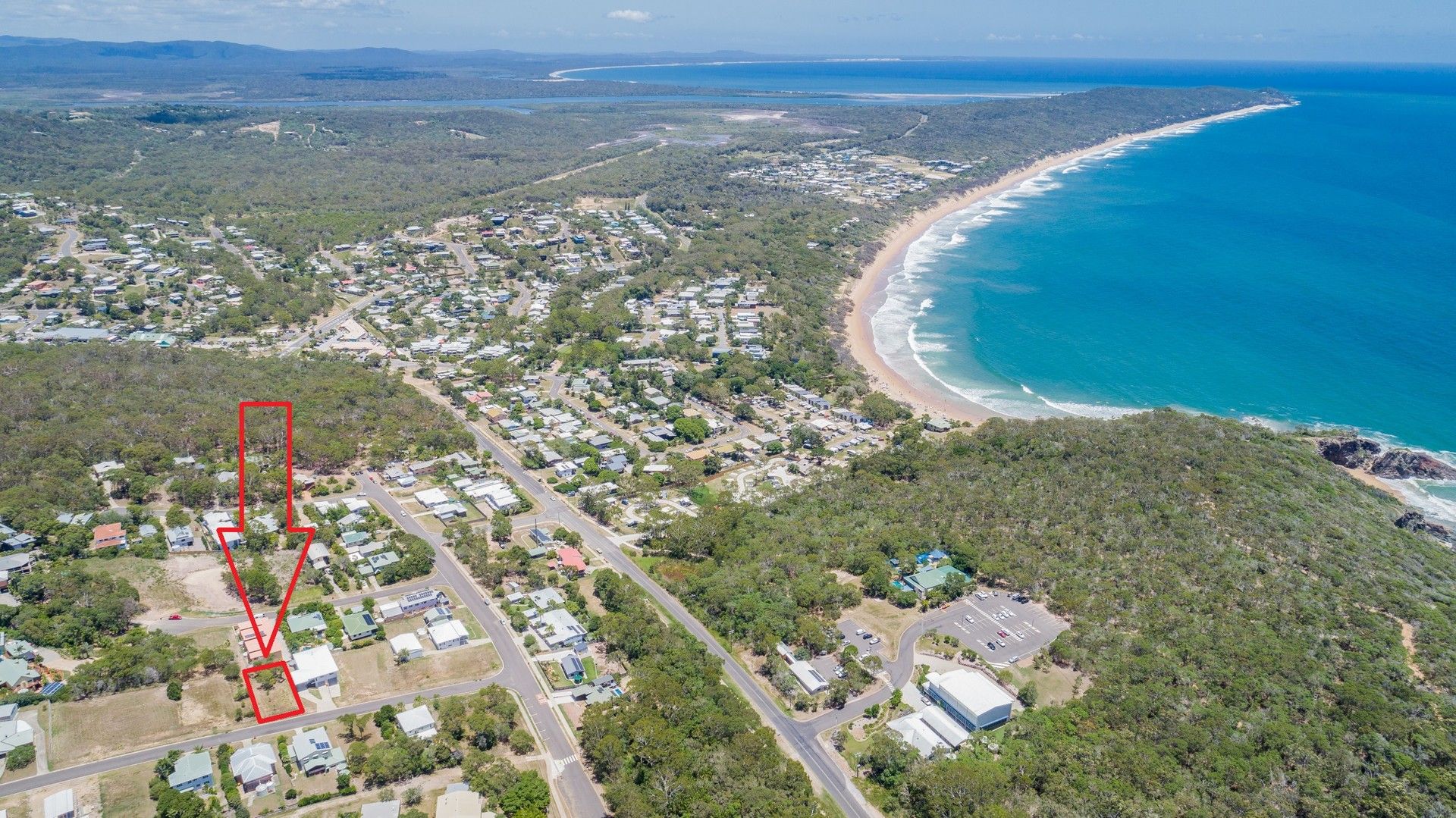 Vacant land in 8 Bryant Street, AGNES WATER QLD, 4677