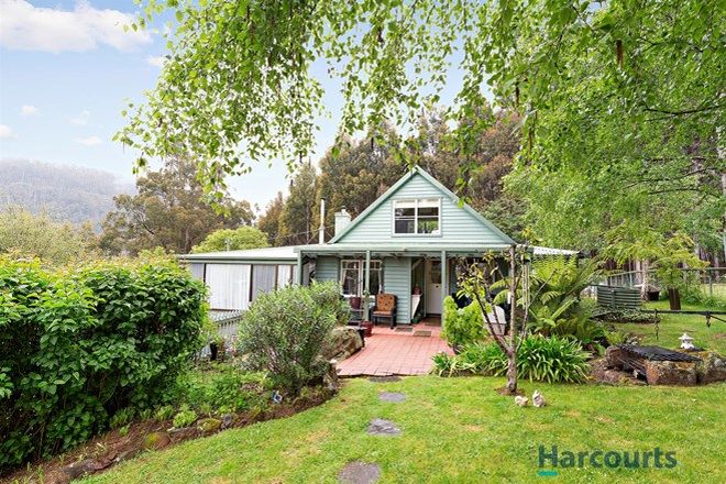 Picture of 210 Old Gads Hill Road, LIENA TAS 7304