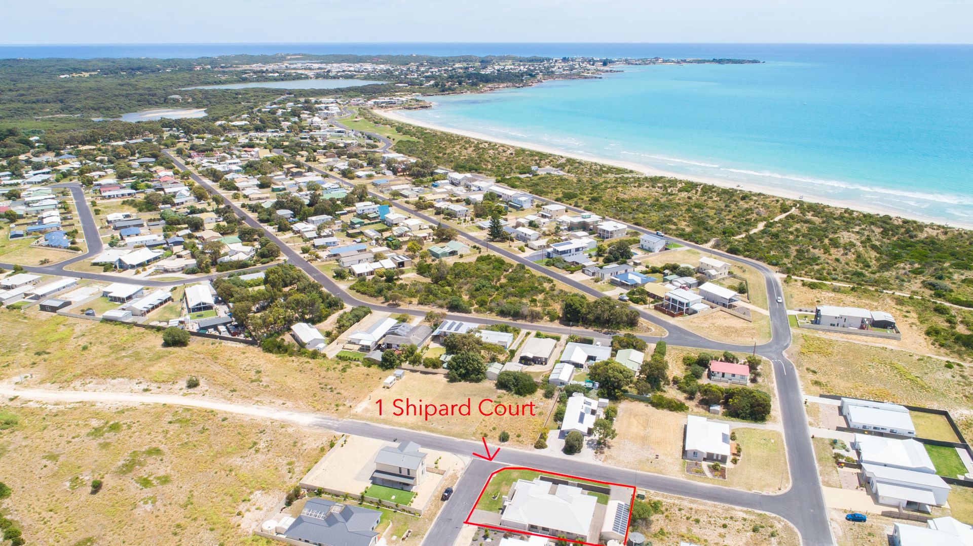 1 Shipard Court, Robe SA 5276, Image 1