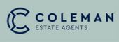 Logo for Coleman Estate Agents