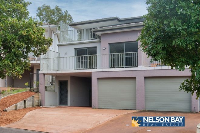 Picture of 24 Coventry Place, NELSON BAY NSW 2315