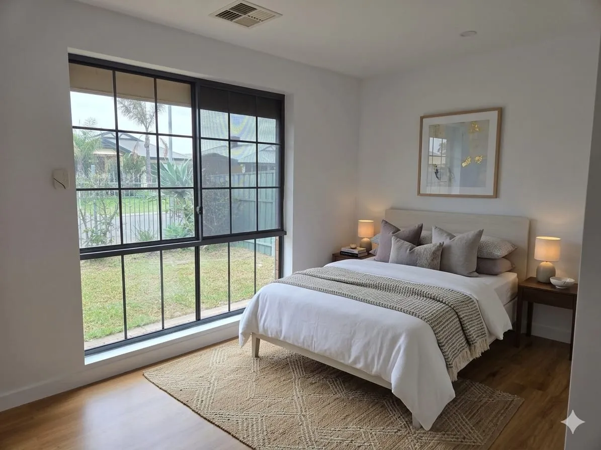 Modern 3-Bedroom Home with Ensuite in a Quiet Location - Easy Living - View 5