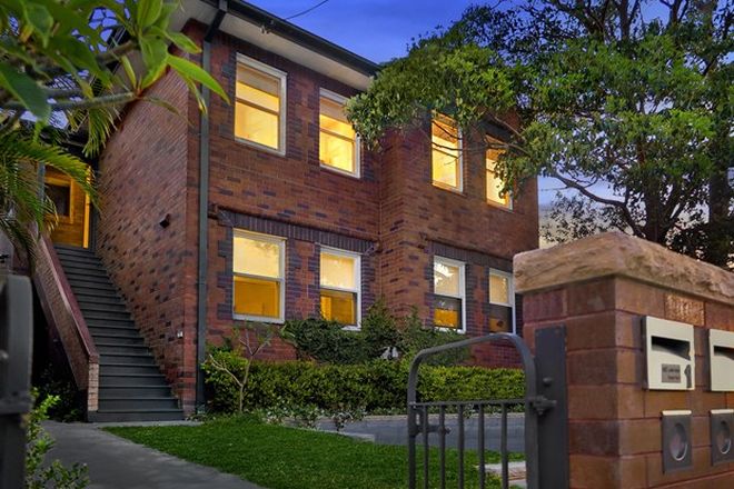 Picture of 1&2/99 Balgowlah Road, FAIRLIGHT NSW 2094