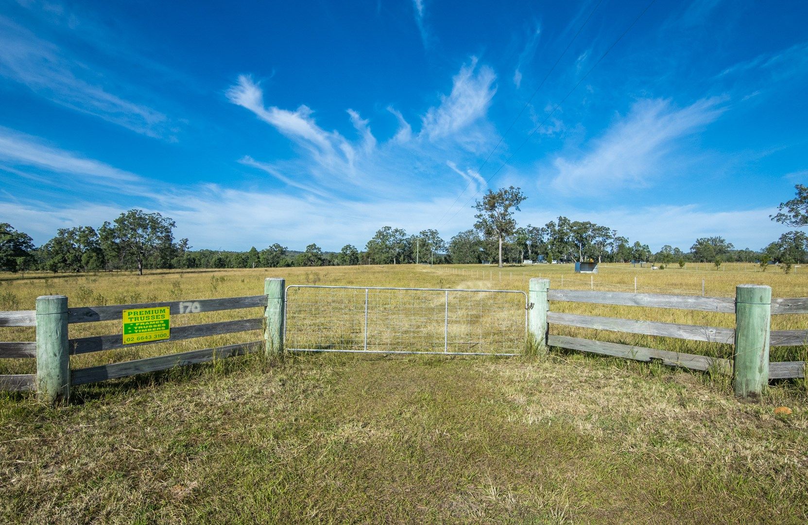 LOT 170 Kangaroo Creek Road, Coutts Crossing NSW 2460, Image 0