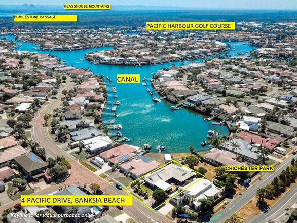 4 Pacific Drive, Banksia Beach QLD 4507