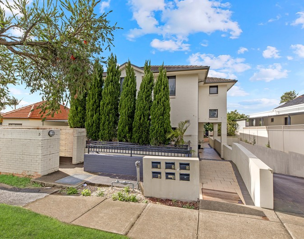 3/5 Hinchen Street, Guildford NSW 2161