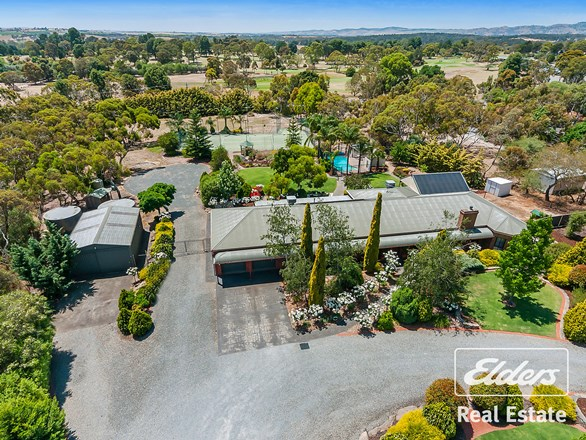 29 The Barracks , Cockatoo Valley SA 5351