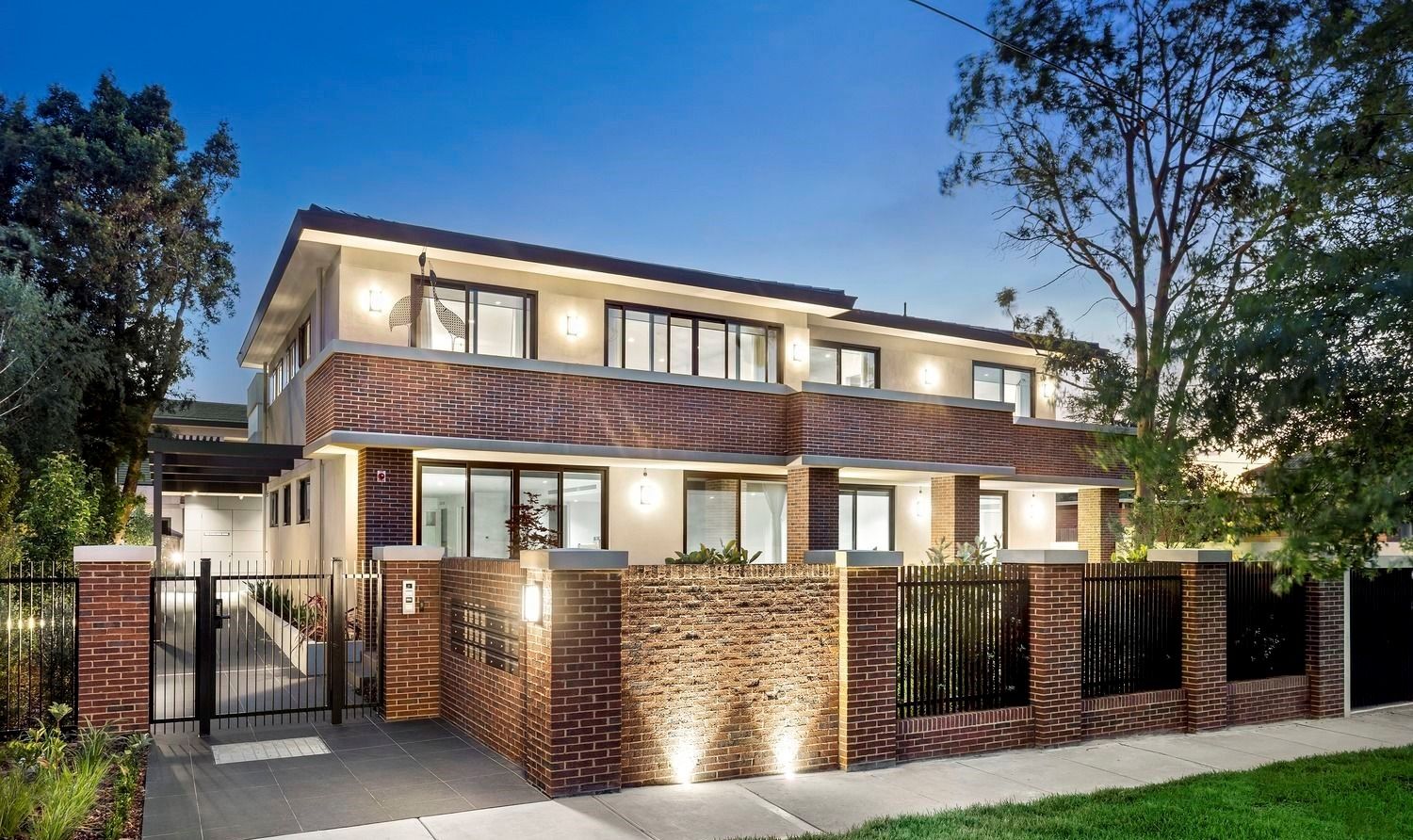3 bedrooms House in 108/6 ST AUBINS Avenue CAULFIELD NORTH VIC, 3161