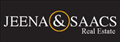 Jeena & Saacs Real Estate Pty Ltd's logo