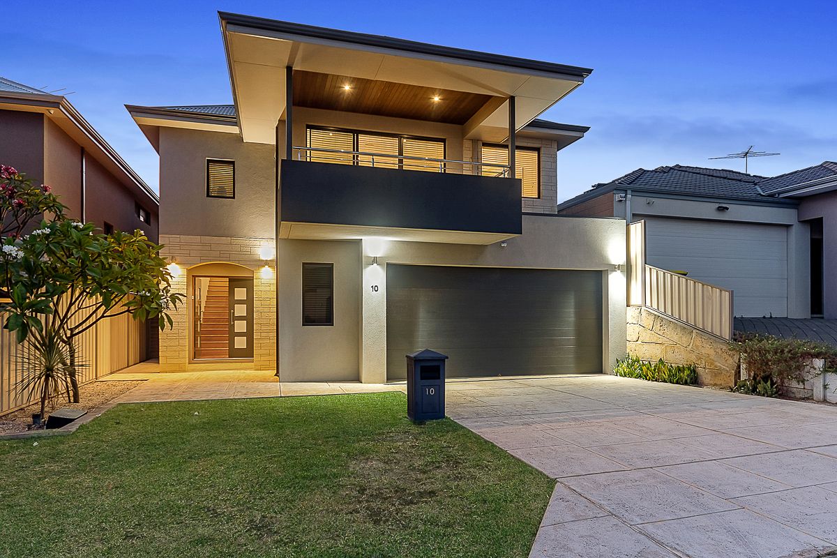 4 bedrooms House in 10 Bologna Vista LANDSDALE WA, 6065