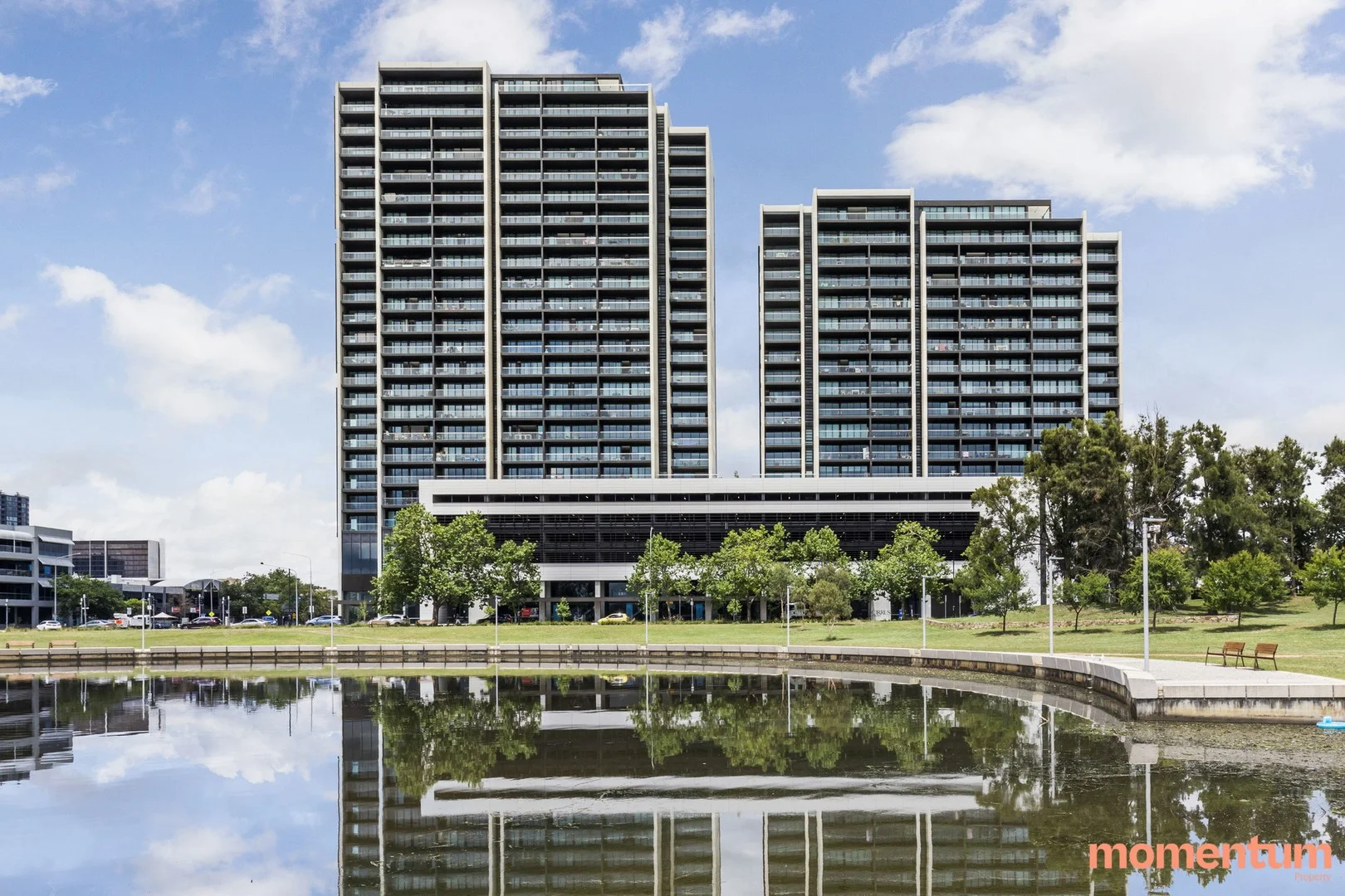 Primary image of 1206/161 Emu Bank, Belconnen ACT 2617